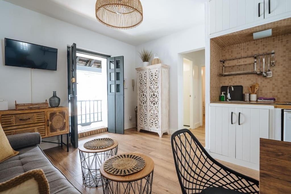 Apartamento New In Traditional Building Of The Xvi Century Sevilha